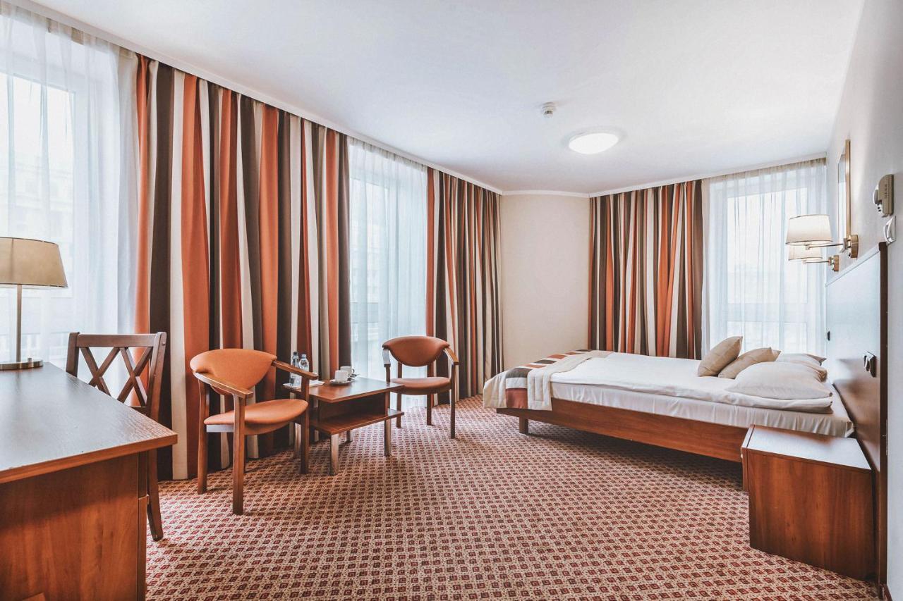 Hotel Gromada Warszawa Centrum Kültér fotó